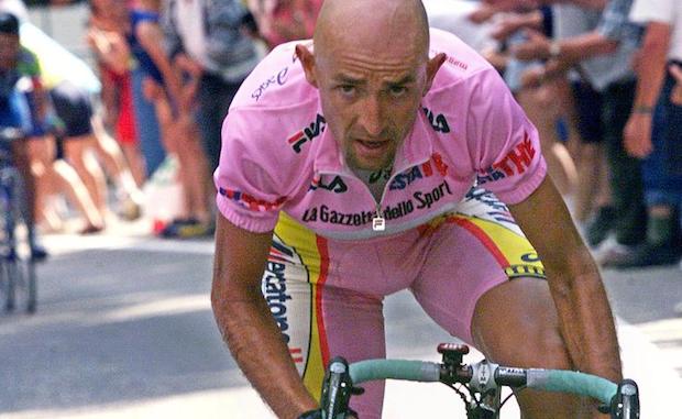 Marco Pantani giro d'italia 1998